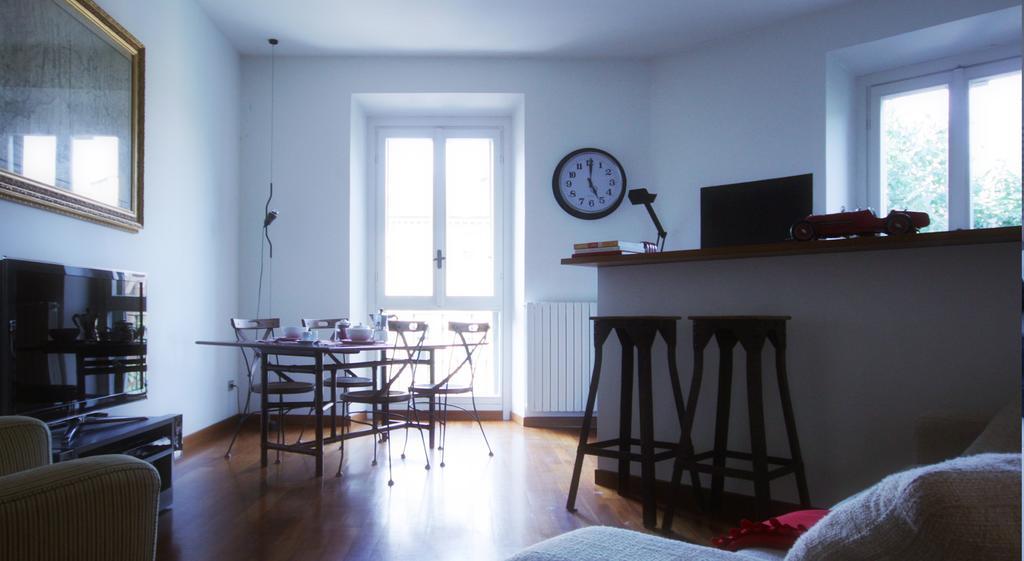 Fil Rouge Apartment Milan Ruang foto