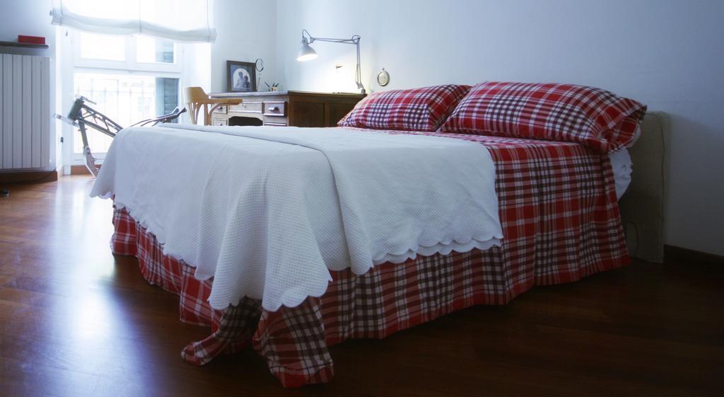Fil Rouge Apartment Milan Ruang foto