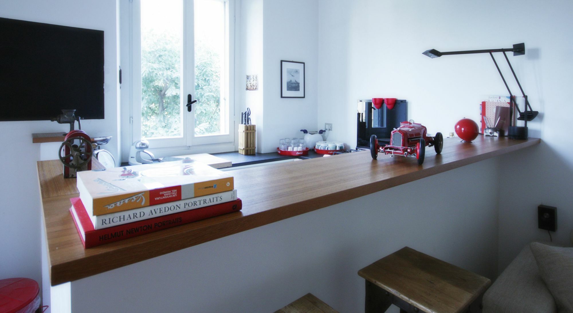 Fil Rouge Apartment Milan Bagian luar foto